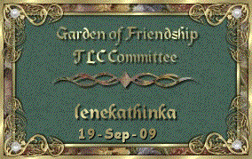 Visit Garden offriendship